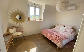 L’ÉLÉGANT: 80m2 vue sur vignoble au Centre d’Epernay!!