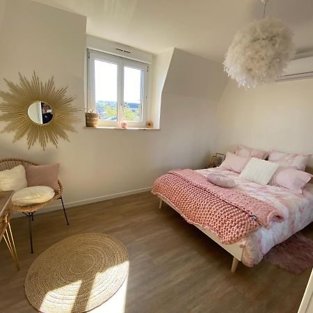 Appartement L’ÉLÉGANT: 80m2 vue sur vignoble au Centre d’Epernay!! Extérieur photo
