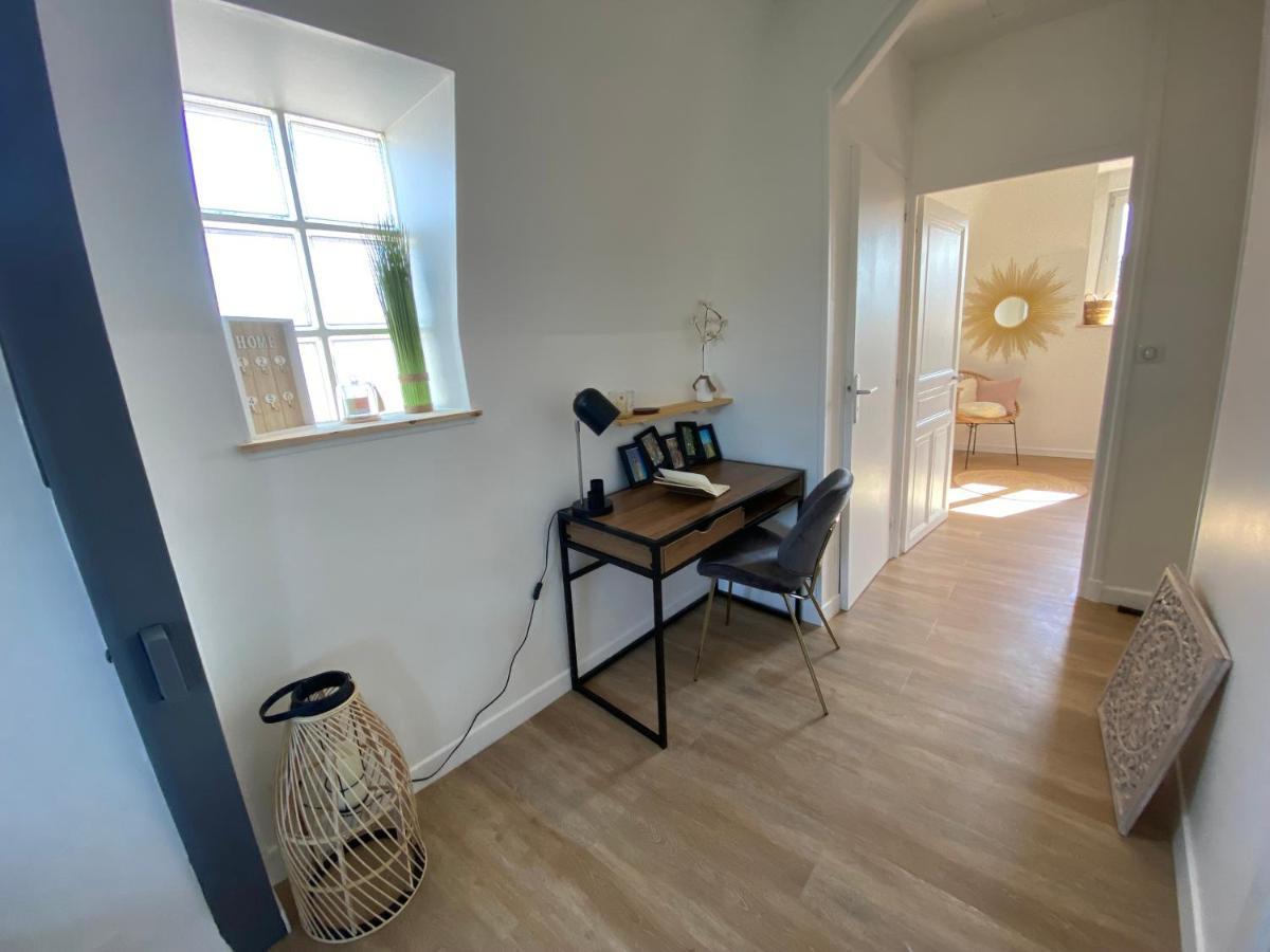 Appartement L’ÉLÉGANT: 80m2 vue sur vignoble au Centre d’Epernay!! Extérieur photo