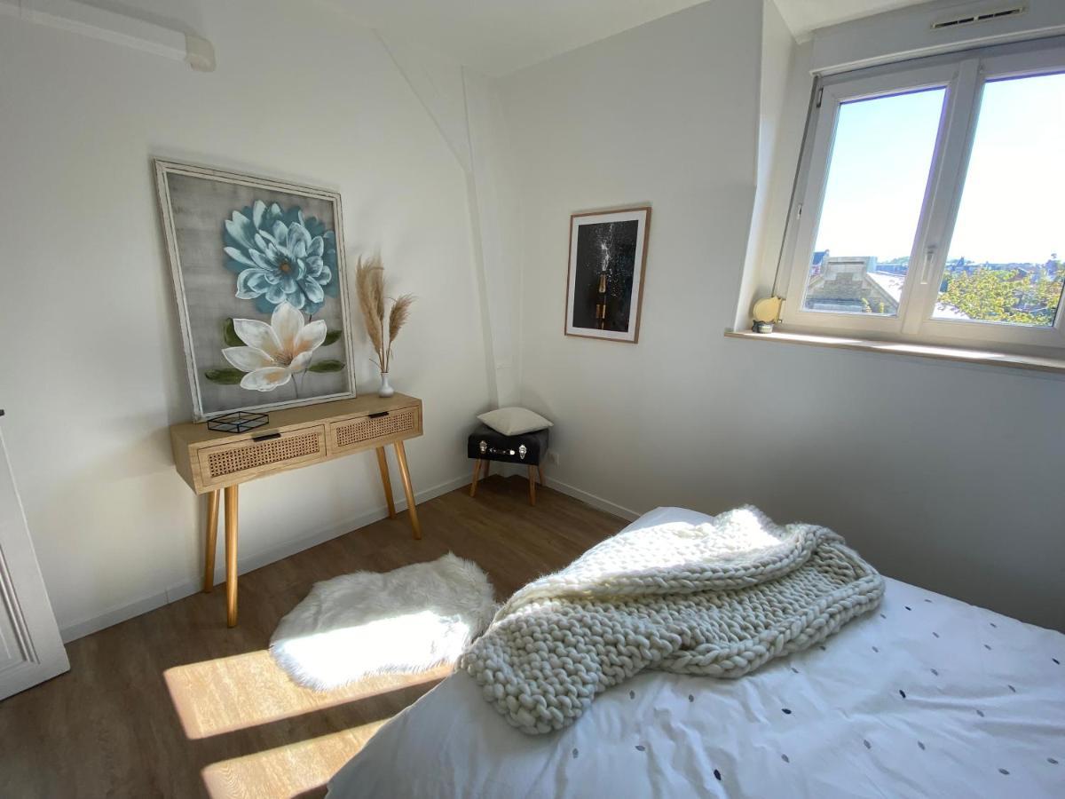 Appartement L’ÉLÉGANT: 80m2 vue sur vignoble au Centre d’Epernay!! Extérieur photo