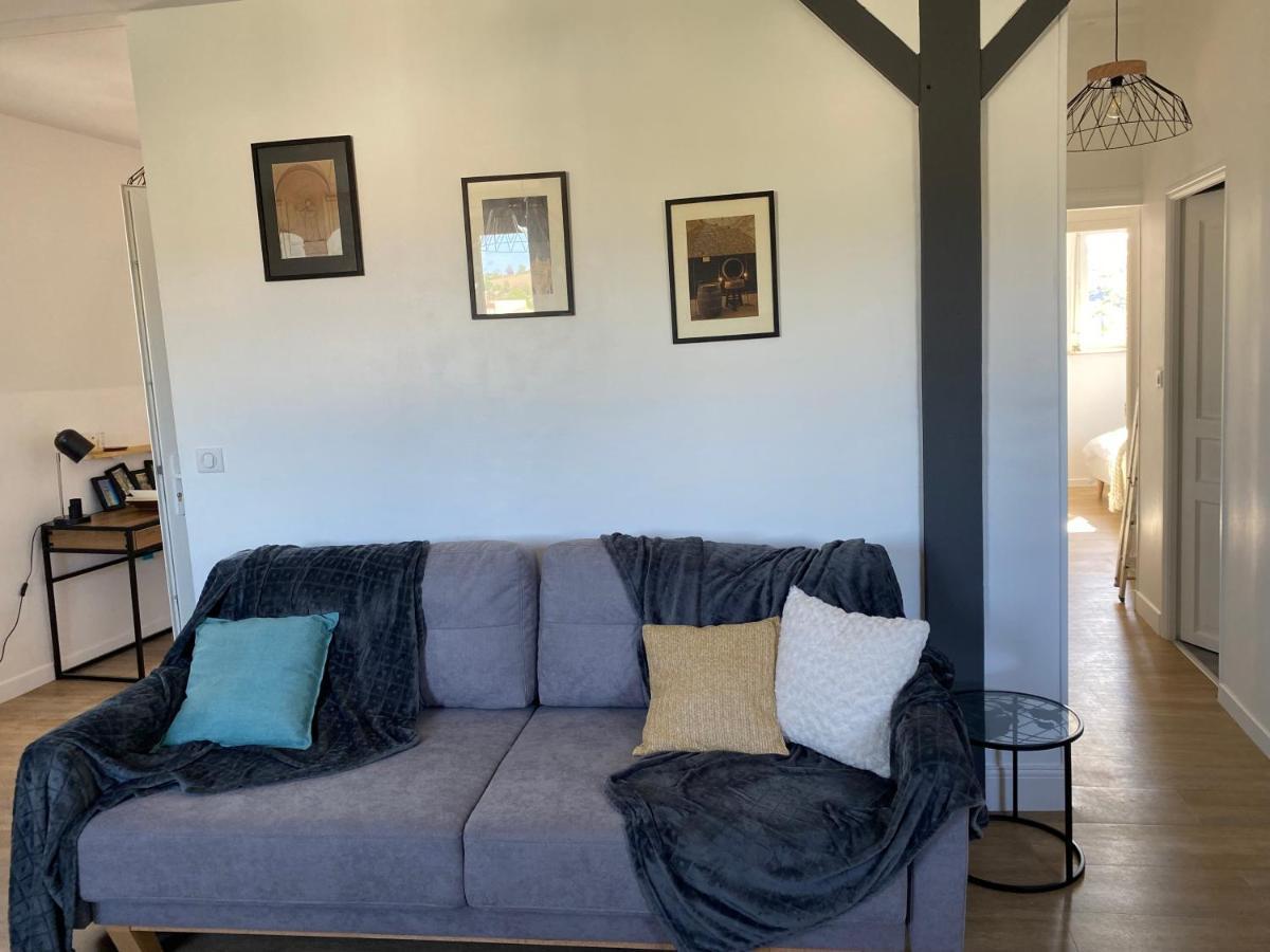 Appartement L’ÉLÉGANT: 80m2 vue sur vignoble au Centre d’Epernay!! Extérieur photo