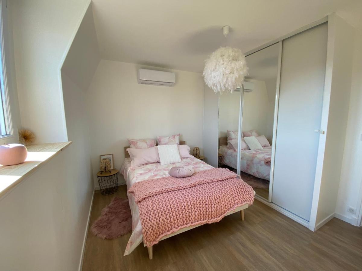 Appartement L’ÉLÉGANT: 80m2 vue sur vignoble au Centre d’Epernay!! Extérieur photo