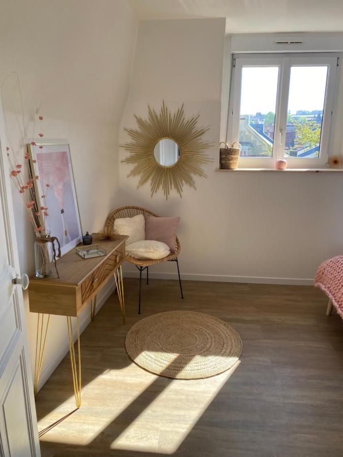 Appartement L’ÉLÉGANT: 80m2 vue sur vignoble au Centre d’Epernay!! Extérieur photo
