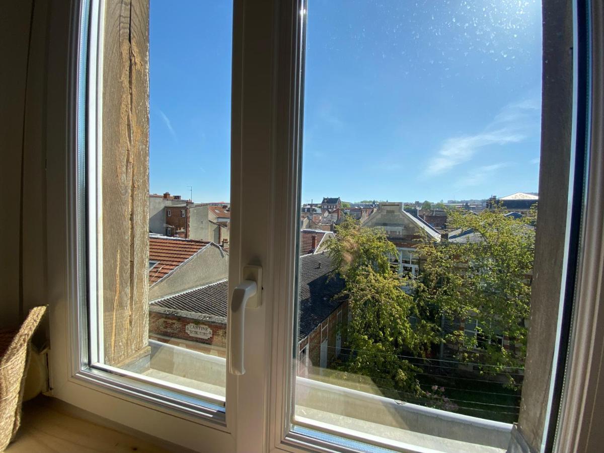 Appartement L’ÉLÉGANT: 80m2 vue sur vignoble au Centre d’Epernay!! Extérieur photo