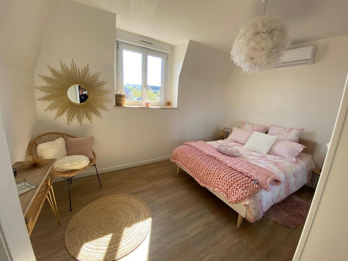 Appartement L’ÉLÉGANT: 80m2 vue sur vignoble au Centre d’Epernay!! Extérieur photo