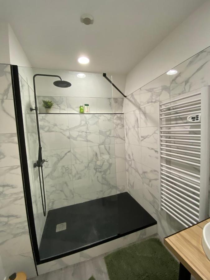 Appartement L’ÉLÉGANT: 80m2 vue sur vignoble au Centre d’Epernay!! Extérieur photo
