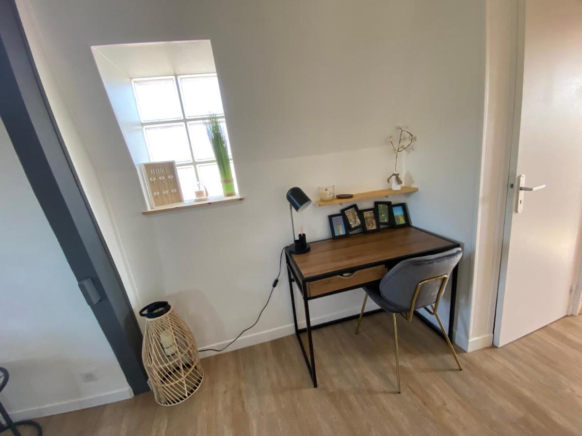 Appartement L’ÉLÉGANT: 80m2 vue sur vignoble au Centre d’Epernay!! Extérieur photo